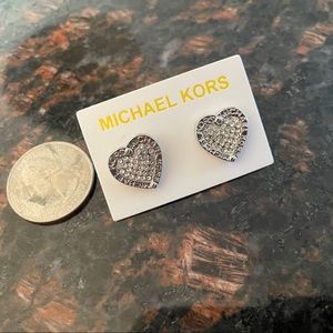 Michael Kors earrings